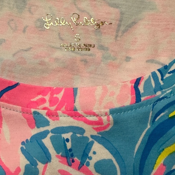 Lilly Pulitzer Gimme the Juice Cody swing dress Small, - Picture 3 of 4